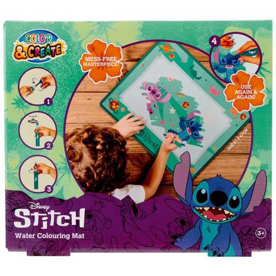 ​Килимок для малювання водою Stitch (ST24359)