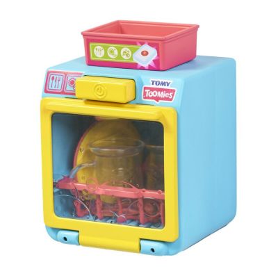 Іграшка для ванни Tomy Toomies Посудомийна машина (124640)