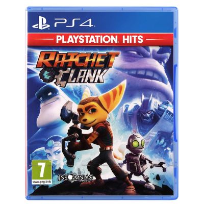Гра консольна PS4 PlayStation Hits Ratchet and Clank (9700999)