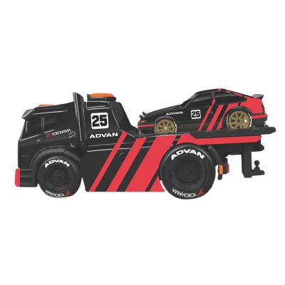 Набір Maisto Muscle Machines JDM Flatbed 1983-1985 Toyota Trueno Sprinter (11532/11557)