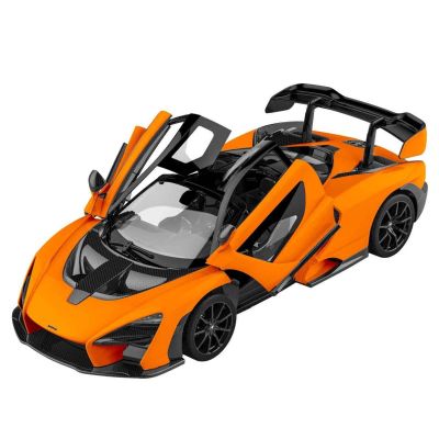 Автомодель Rastar McLaren Senna на радіокеруванні 1:14 помаранчева (454.00.26)