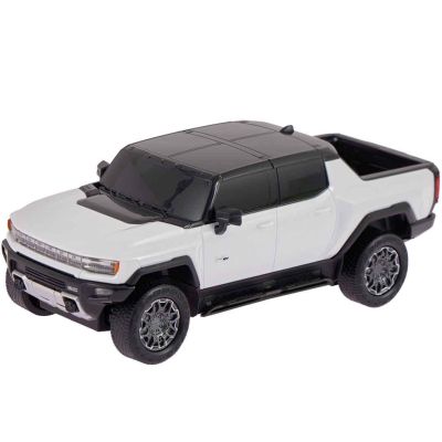 Автомодель Rastar Hummer EV на радіокеруванні 1:26 біла (454.00.91)