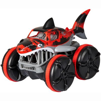 Автомодель Zipp toys Амфібія Shark червона (532.01.12)