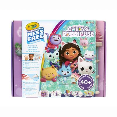 Набір для творчості Crayola Gabby's Dollhouse (75-7170)