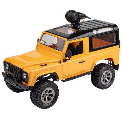 Автомодель Otamanko Позашляховик з камерою жовтий (532.01.40)