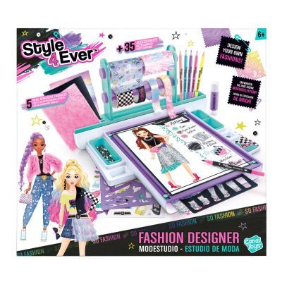Набір для творчості Canal Toys Style 4 Ever Фабрика дизайну (OFG276)