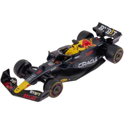 Автомодель Rastar Red Bull F1 RB19 1:32 синя (454.00.98)