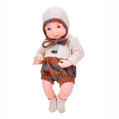 Пупс Limo Toy Baby doll (W10T-12A)