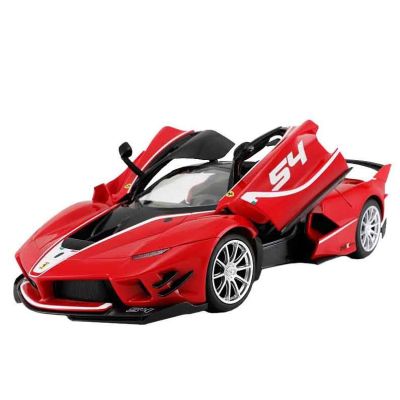 Автомодель Rastar Ferrari FXX K Evo 79260 на радіокеруванні 1:14 червона (454.00.18)