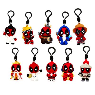 Брелок Monogram Дедпул S6 (68910)