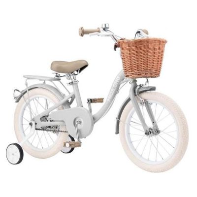 ​Велосипед Miqilong LS 16'' білий (RBB-LS16-PEARL)