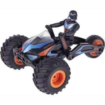 Автомодель Zipp toys Stunt racer синій (532.01.17)