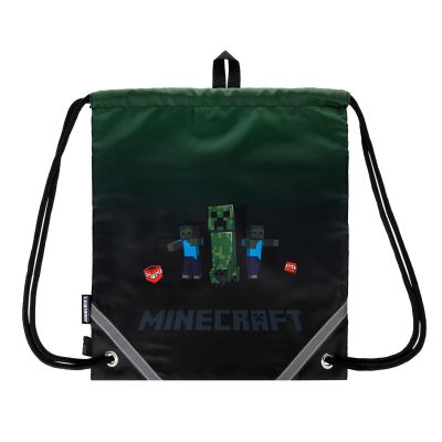 Сумка для взуття Yes SB-10 Minecraft Icons (550086)