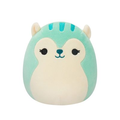 М'яка іграшка Squishmallows Білка Ерма 19 см (SQCR05410)