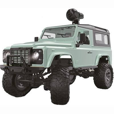 Автомодель Zipp toys 4 x 4 з камерою зелений (532.00.50)