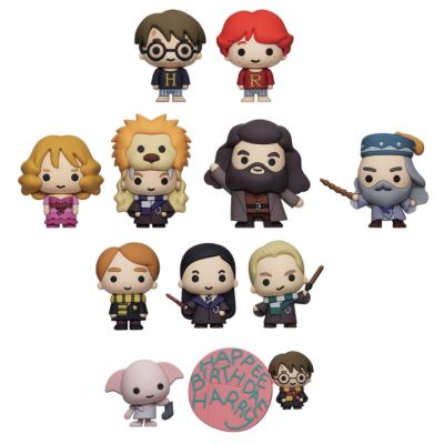 Брелок Monogram Гаррі Поттер S12 (48255)