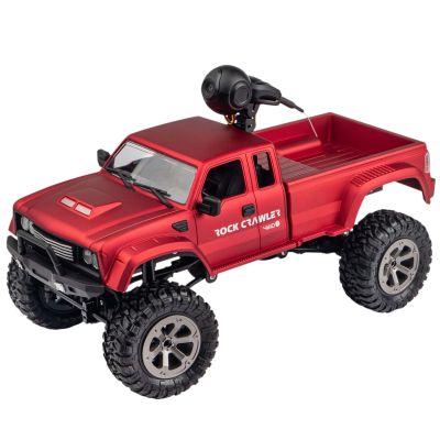 Автомодель Otamanko Пікап з камерою червоний (532.01.39)