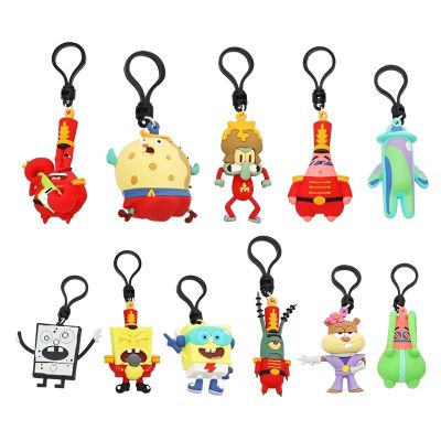 Брелок Monogram Nickelodeon Губка Боб S6 (63345)