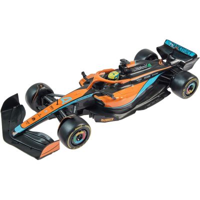 Автомодель Rastar McLaren F1 W11 MCL36 на радіокеруванні 1:12 помаранчева (454.00.46)