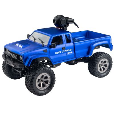 Автомодель Otamanko Пікап з камерою синій (532.01.38)