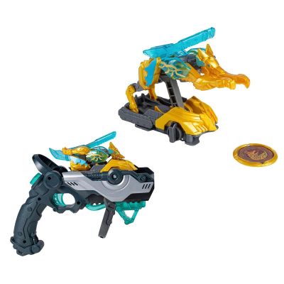 Ігровий набір Screechers Wild S5 L1 V2 Солент (KS686114)