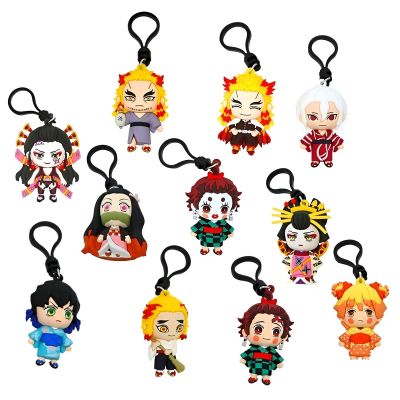 Брелок Monogram Вбивця демонів S5 (74570)