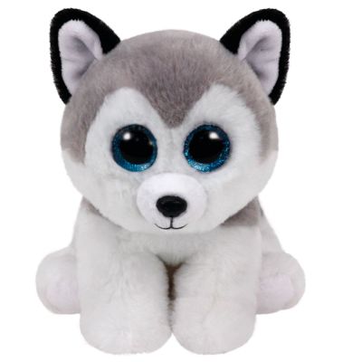 М'яка іграшка TY Beanie Boo's Хаскі Бафф 25 см (90244)