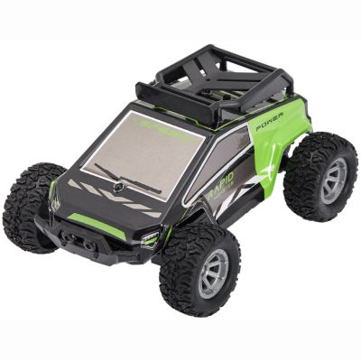 Автомодель Zipp toys Rapid monster Green (532.00.73)