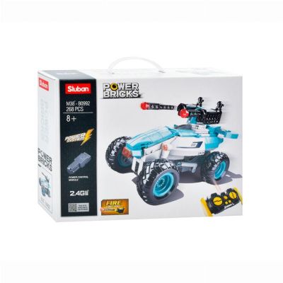 Конструктор Sluban Позашляховик 268 деталей (M38-B0992)