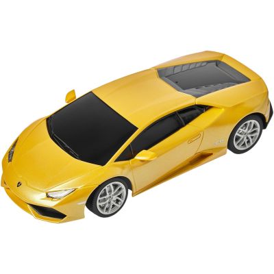 Автомодель Rastar Lamborghini Huracan LP610-4 на радіокеруванні 1:24 жовта (454.00.60)
