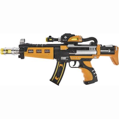 Автомат Zipp toys Зброя майбутнього Жовтий (532.01.23)