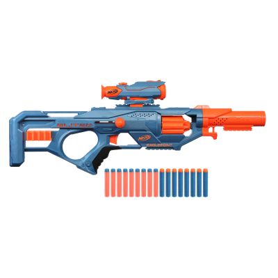 Бластер іграшковий Nerf Еліт 2.0 EaglePoint RD 8 (F0423)