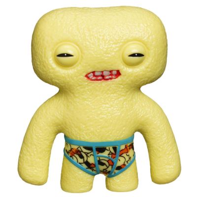 Фігурка Fuggler Жовтий Сквідж (FG2012I)