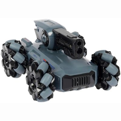 Автомодель Otamanko Танк Space battle cірий (4820242927622)