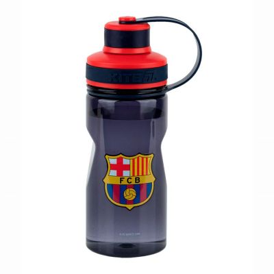 Пляшка для води Kite FC Barcelona 500 мл (BC25-397)