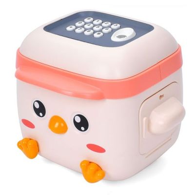 Іграшка Limo Toy Банківський термінал сейф рожевий (M 5977 I UA/2)