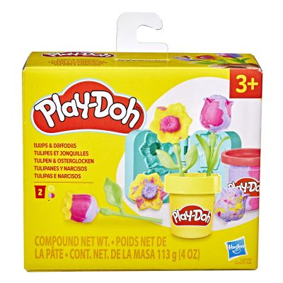 Набір для творчості Play-Doh Тюльпан (G2476/G2478)