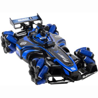 Автомодель Otamanko Гоночний болід Champion Race синій (4820242927660)