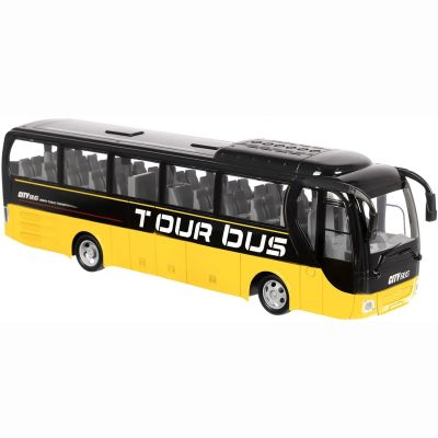 Автомодель Otamanko Tour bus жовтий (4820242927806)
