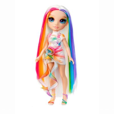 Ігровий набір Rainbow High Крейда для волосся та стиль Амая (526780)