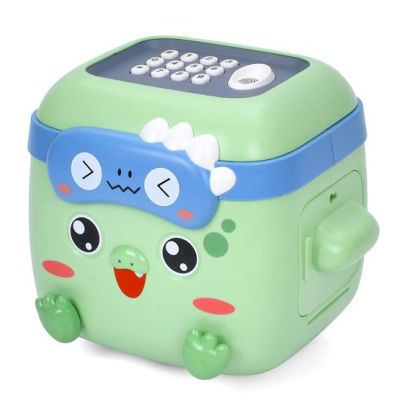 Іграшка Limo Toy Банківський термінал сейф блакитно-зелений (M 5976 I UA/2)