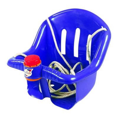 Підвісна гойдалка Orion зі звуковим сигналом синя (757/757-1)