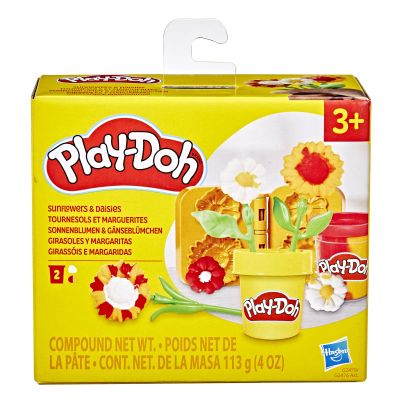 Набір для творчості Play-Doh Соняшник (G2476/G2479)