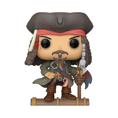 Фiгурка Funko Pop Pirates of the Caribbean Джек Спарроу (81940)