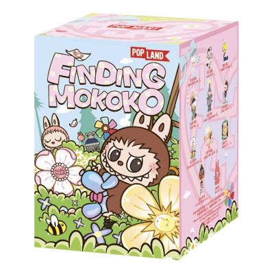 Ігрова фігурка Pop Mart Mokoko Finding (FMOK-01)