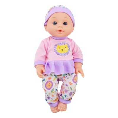 Пупс Країна Іграшок Б​лакитний стільчик (HX633-5/6/2)