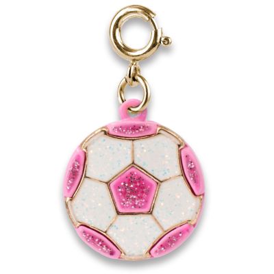 Чарм Charm it Футбольний м'яч рожевий (A) (CT01-12)