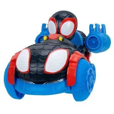 Автомодель Marvel Spidey Little Vehicle Web Dart Zoomers Спін (SNF0290)