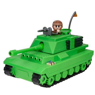 Ігровий набір DevSeries Feature Vehicle Brookhaven Tank (CRS0056)