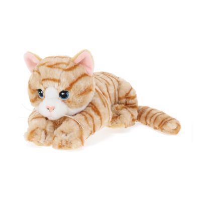 М'яка іграшка Keel Toys Keeleco Кошеня коричневе 22 см (EK2280/3)